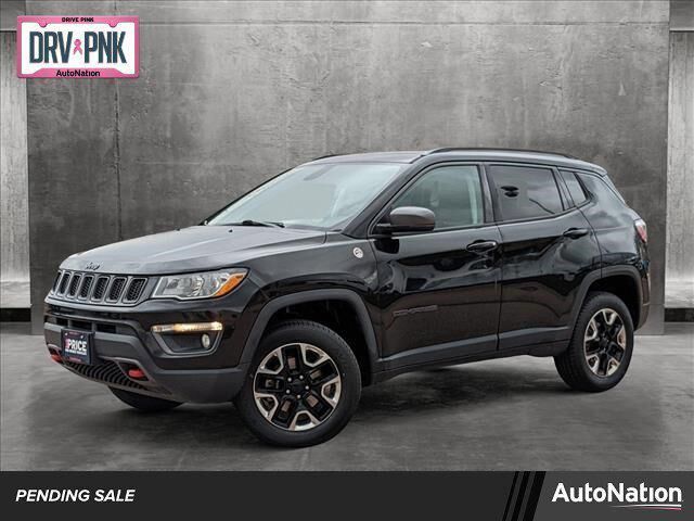 2017 JEEP Compass