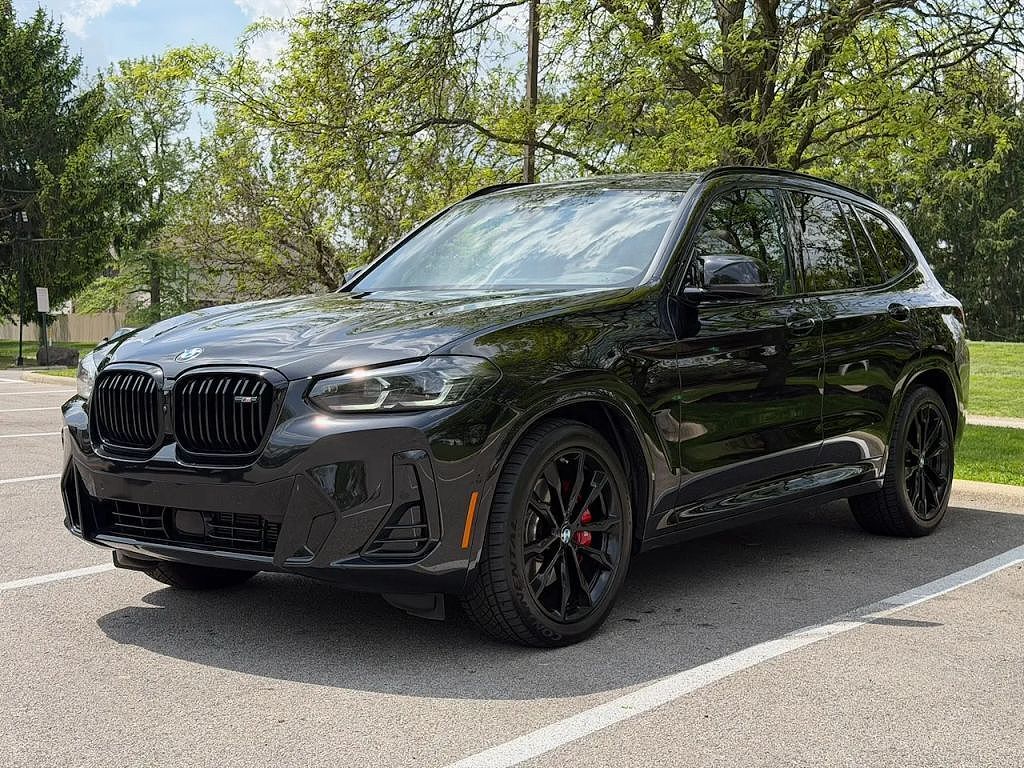 2024 BMW X3