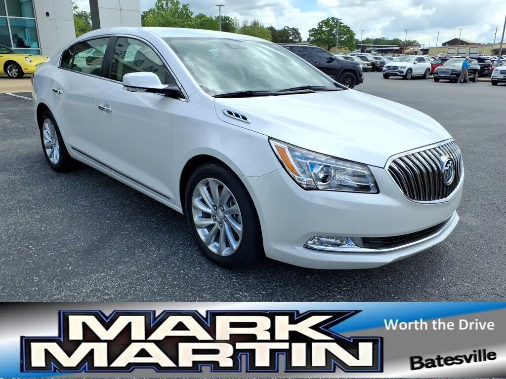 2015 BUICK LaCrosse