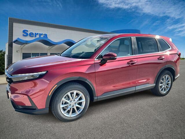 2026 HONDA CR-V