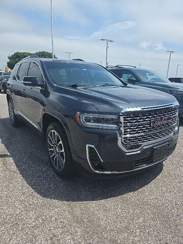 2022 GMC Acadia
