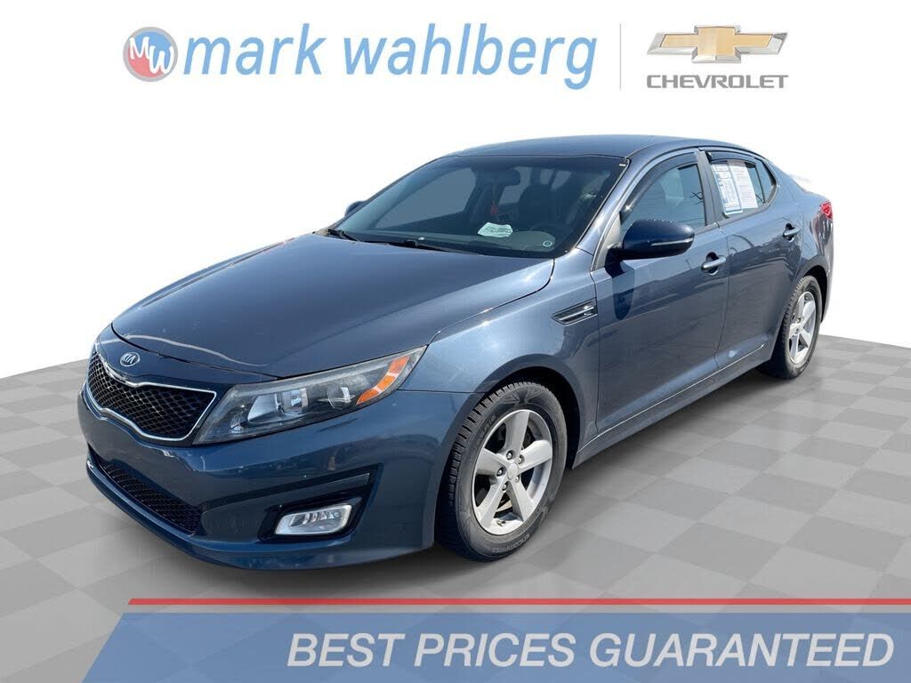 2015 KIA Optima