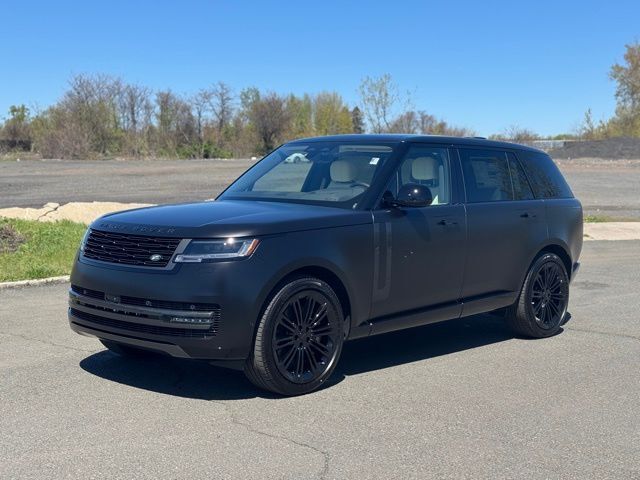2026 LAND ROVER Range Rover