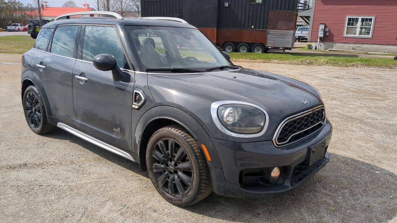 2019 MINI Countryman