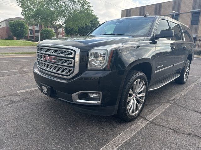2019 GMC Yukon XL