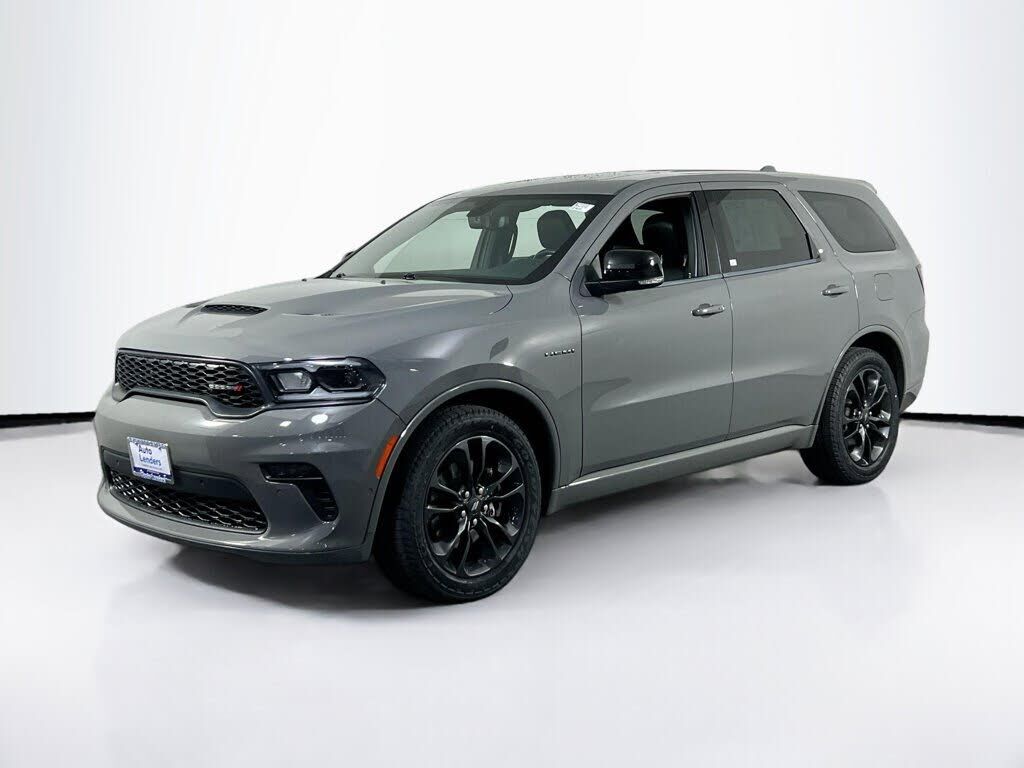 2022 DODGE Durango