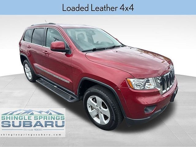 2013 JEEP Grand Cherokee