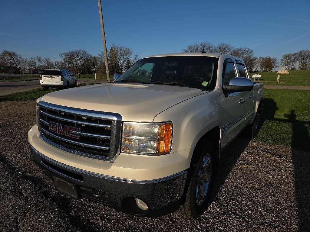 2013 GMC Sierra