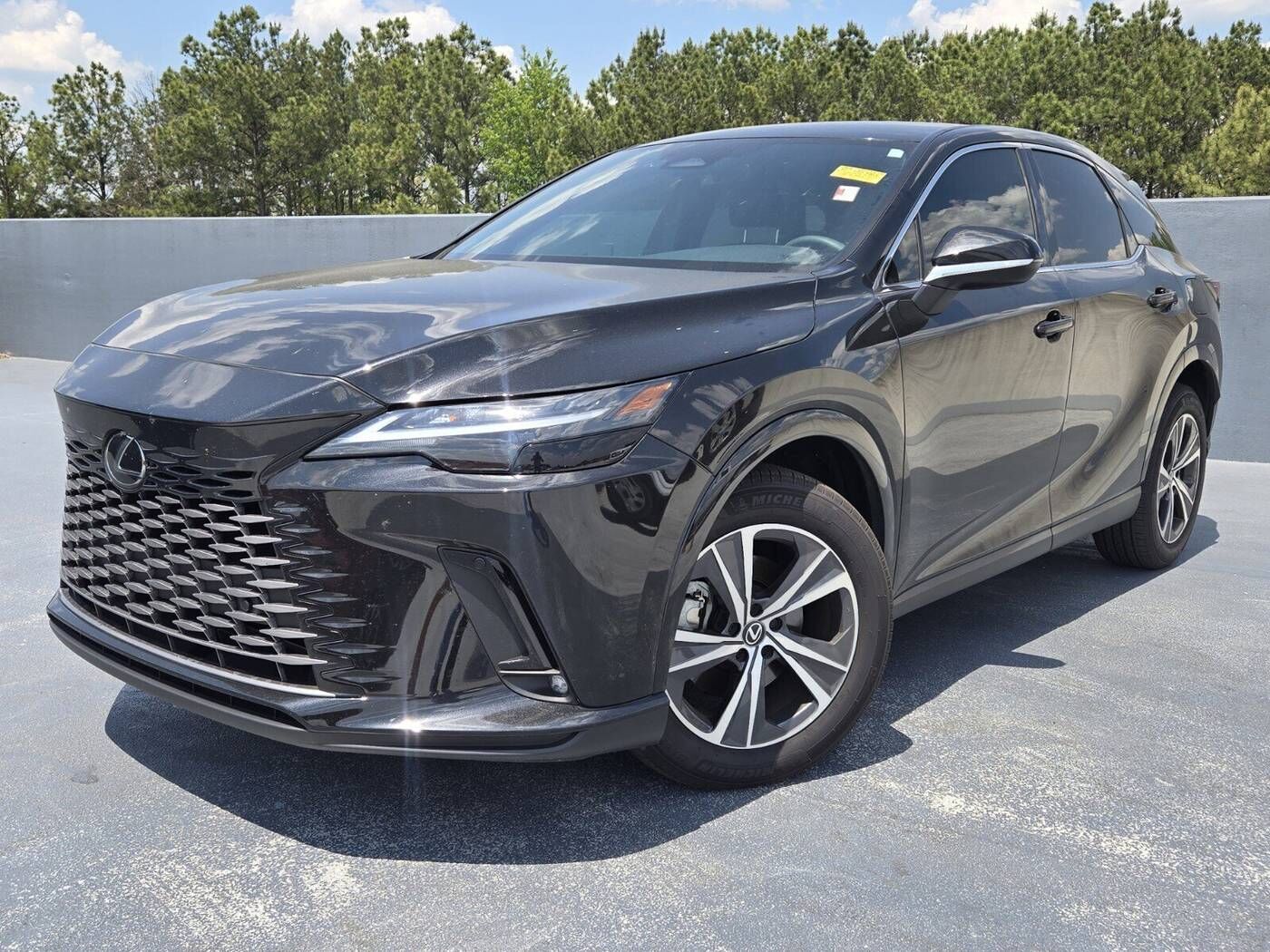 2025 LEXUS RX