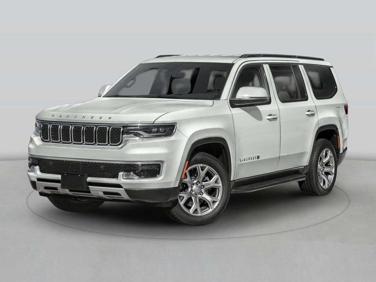 2022 JEEP Wagoneer