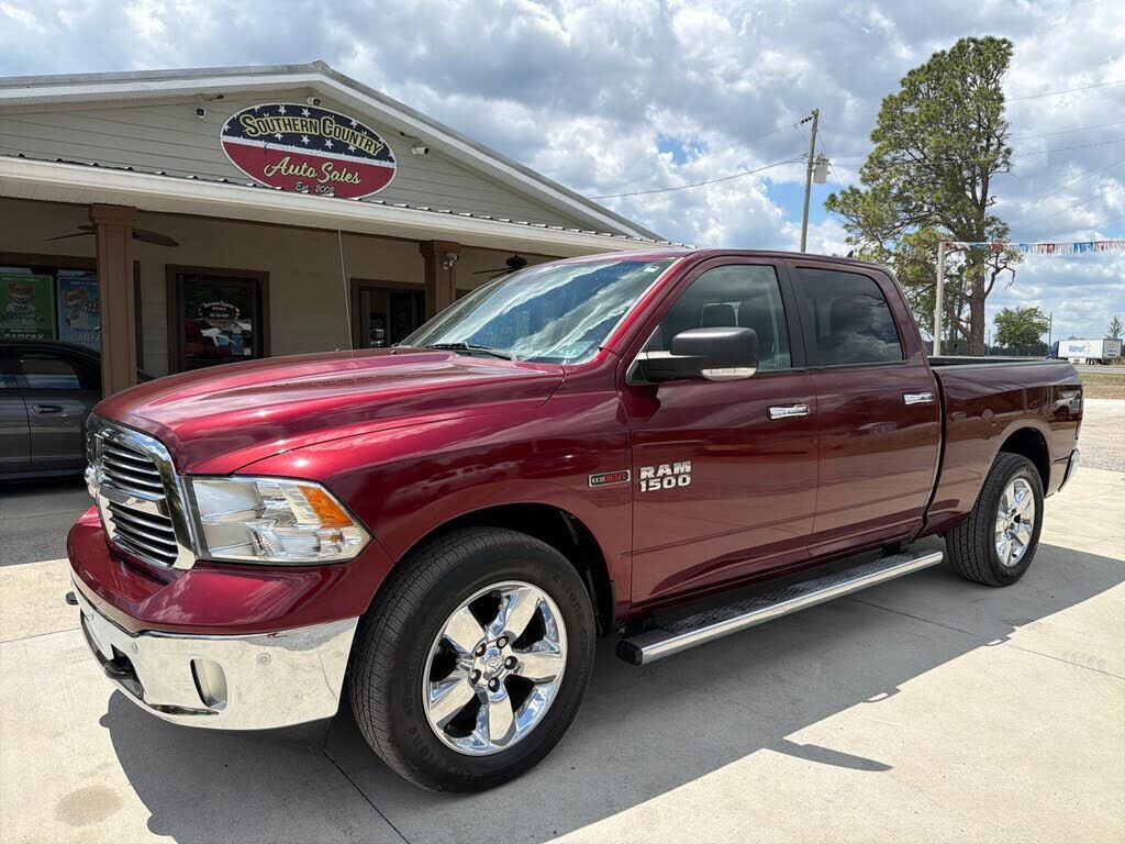 2016 RAM 1500