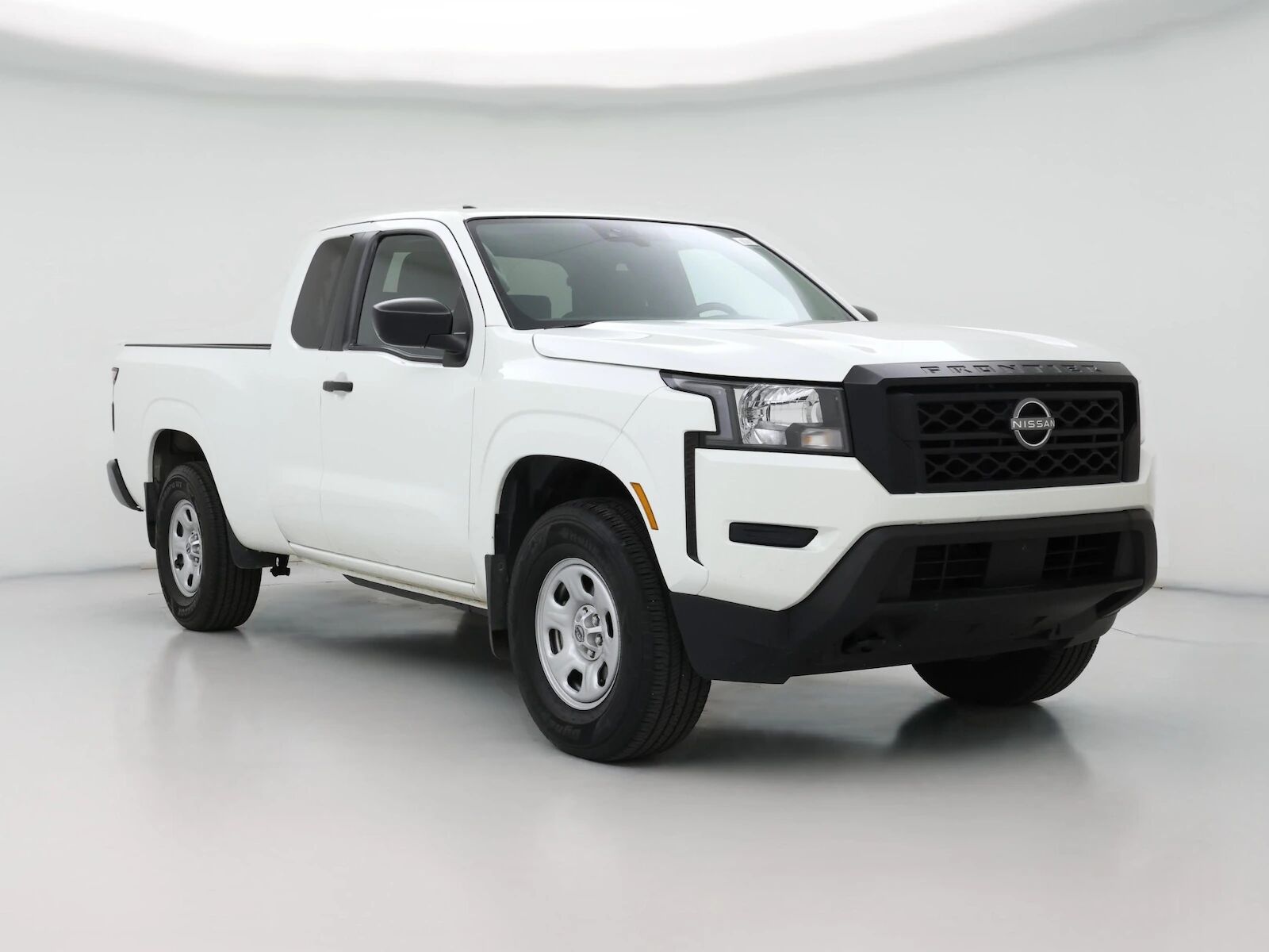 2024 NISSAN Frontier