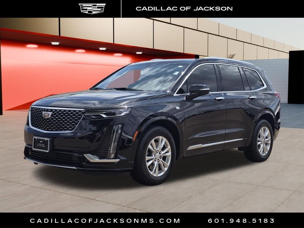 2025 CADILLAC XT6