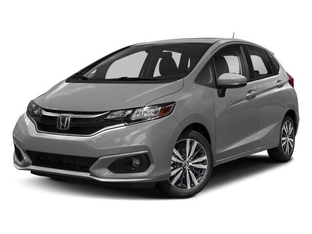 2018 HONDA Fit