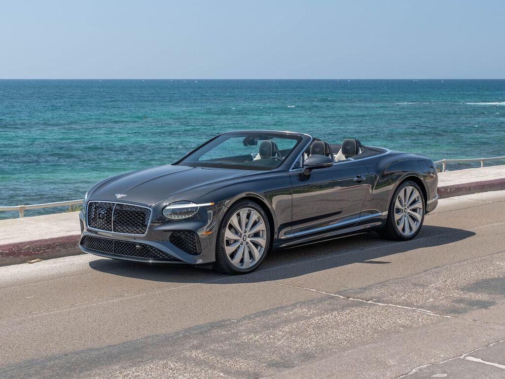 2026 BENTLEY Continental