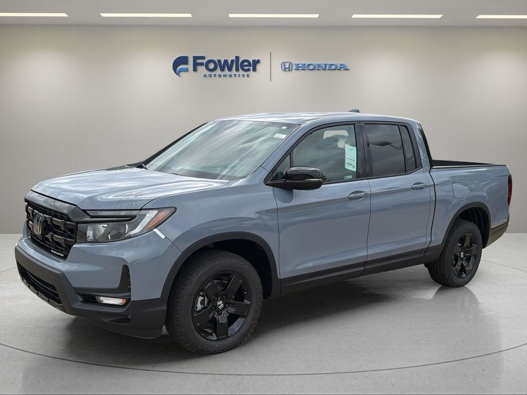 2026 HONDA Ridgeline