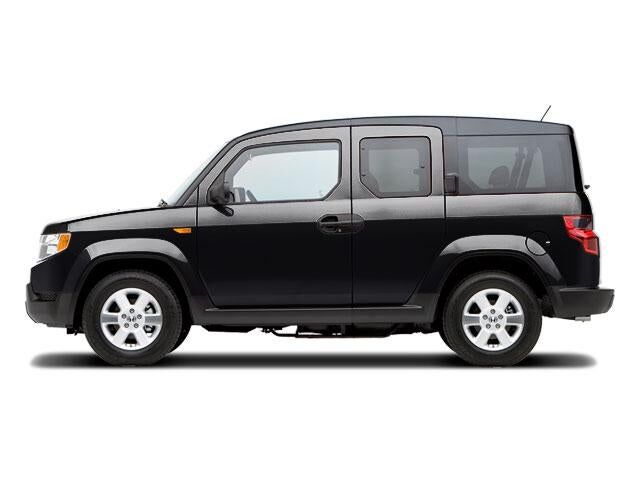 2010 HONDA Element