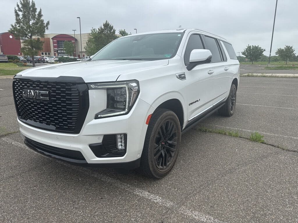 2024 GMC Yukon XL