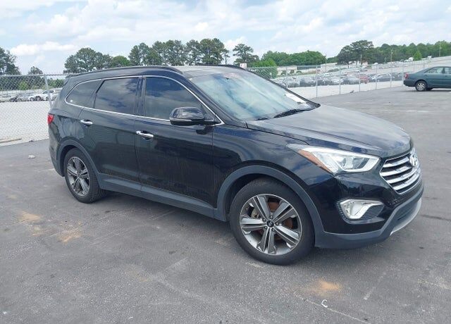 2014 HYUNDAI Santa Fe