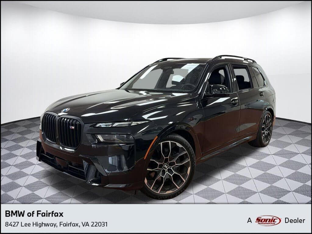 2023 BMW X7