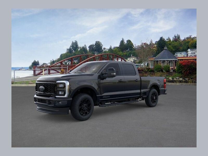 2026 FORD F-250