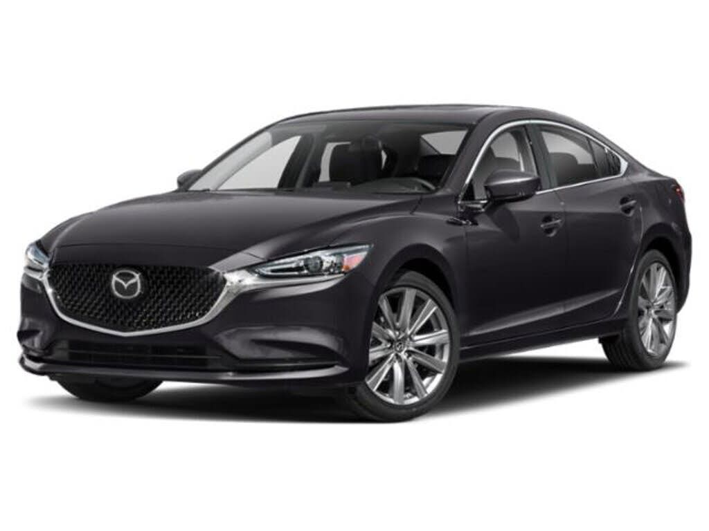 2020 MAZDA Mazda6