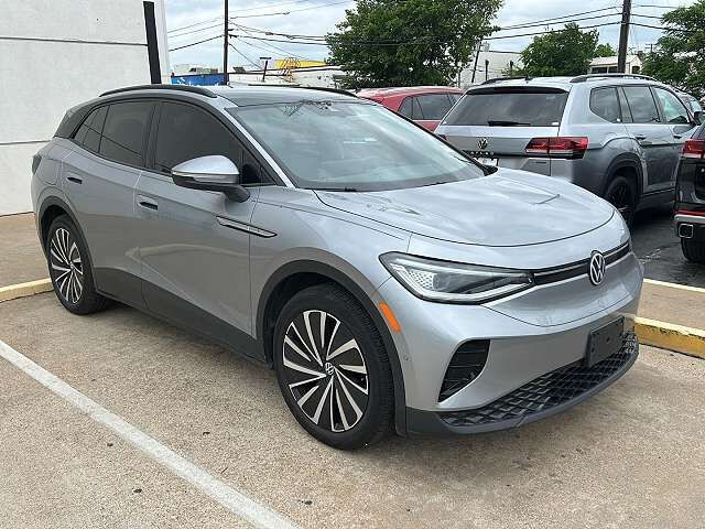 2024 VOLKSWAGEN ID.4