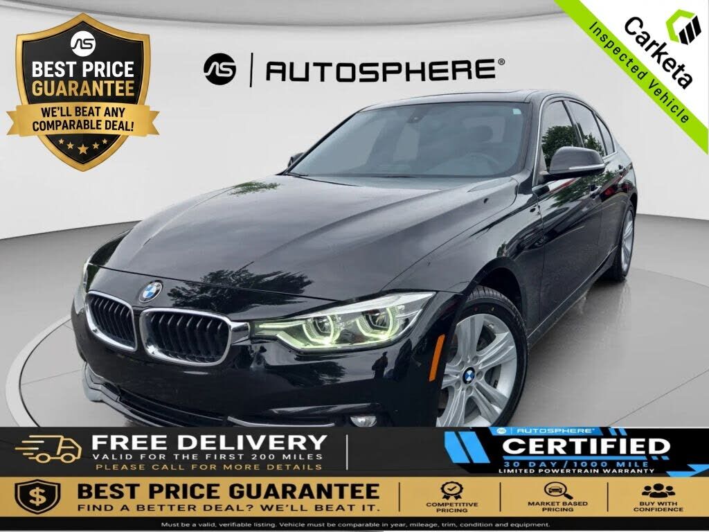 2018 BMW 3 Series