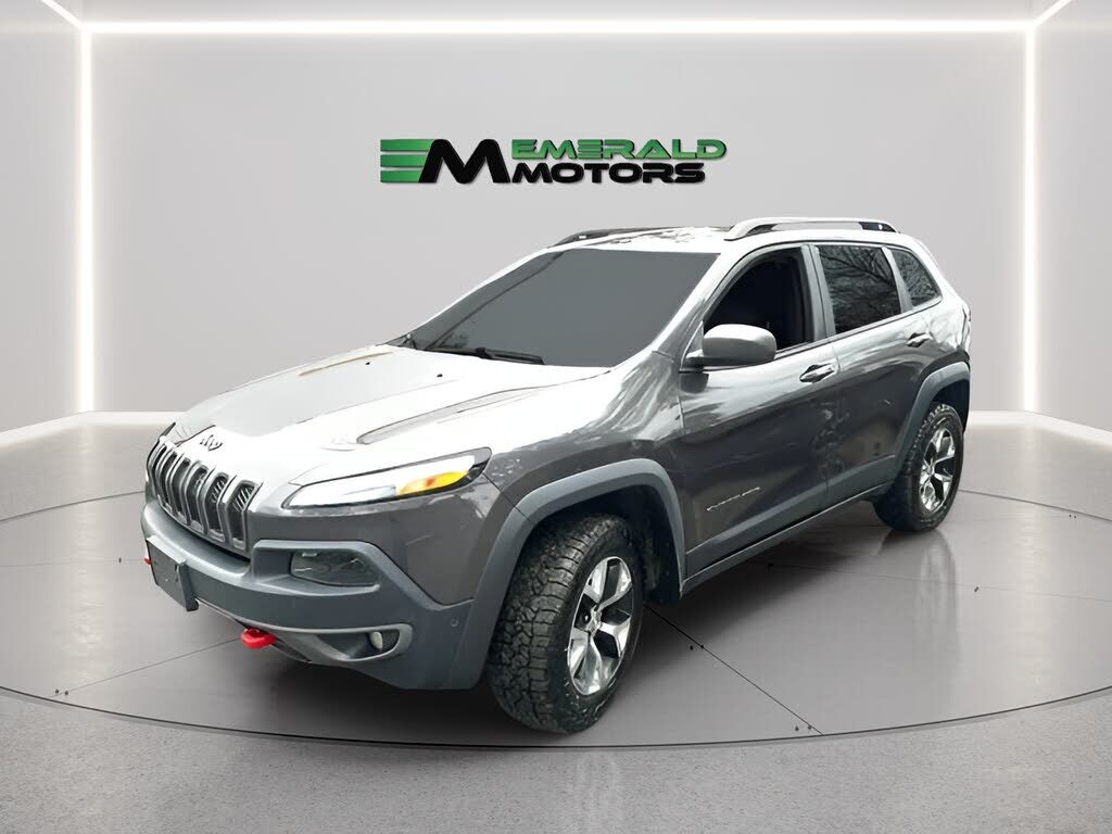 2015 JEEP Cherokee