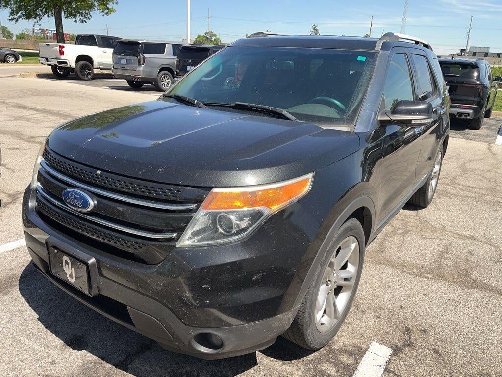 2015 FORD Explorer