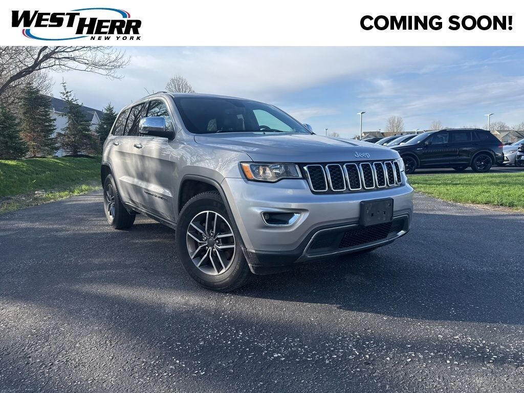 2020 JEEP Grand Cherokee