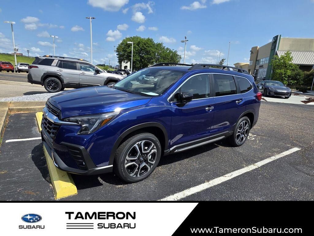 2026 SUBARU Ascent