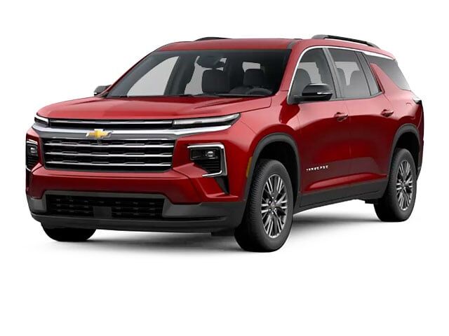 2024 CHEVROLET Traverse
