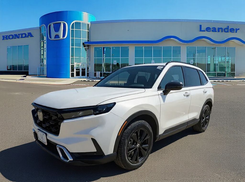 2026 HONDA CR-V