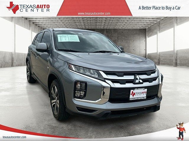 2022 MITSUBISHI Outlander Sport