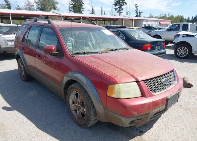 2005 FORD Freestyle