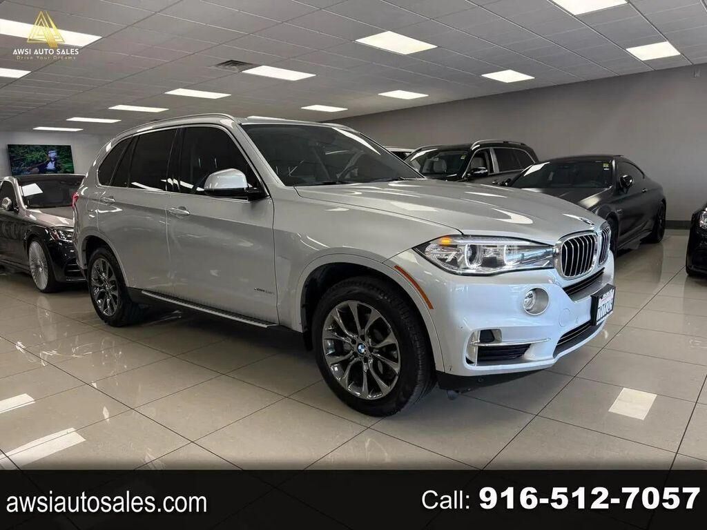 2014 BMW X5