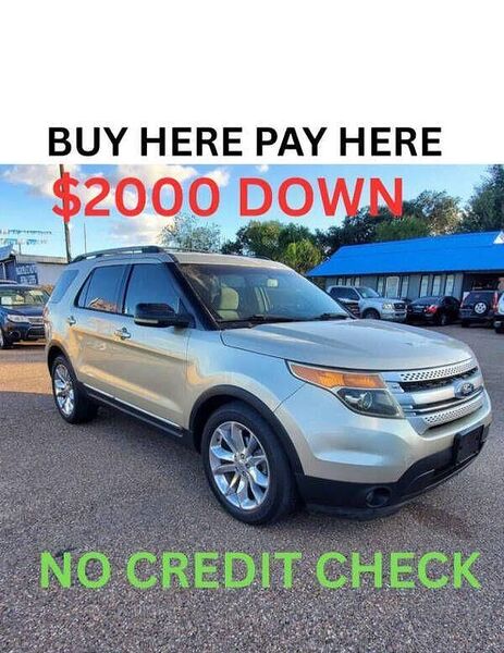 2011 FORD Explorer