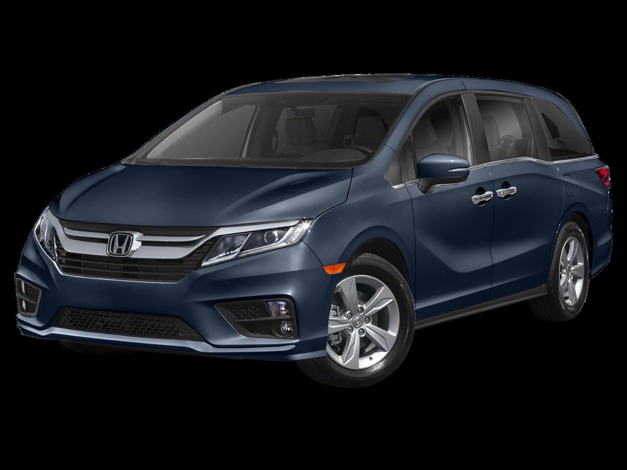 2019 HONDA Odyssey