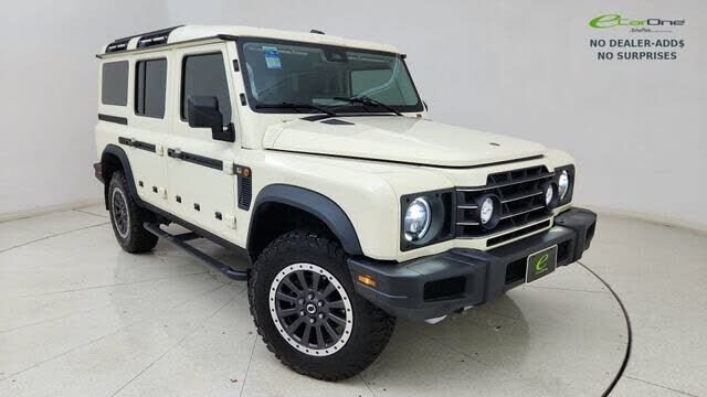 2025 INEOS Grenadier