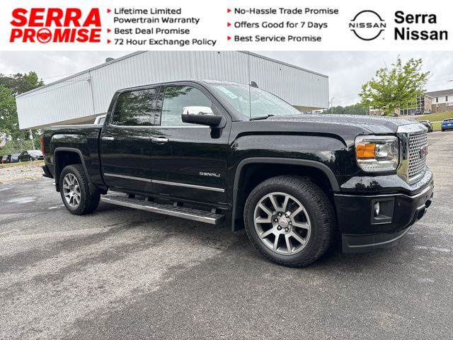 2015 GMC Sierra