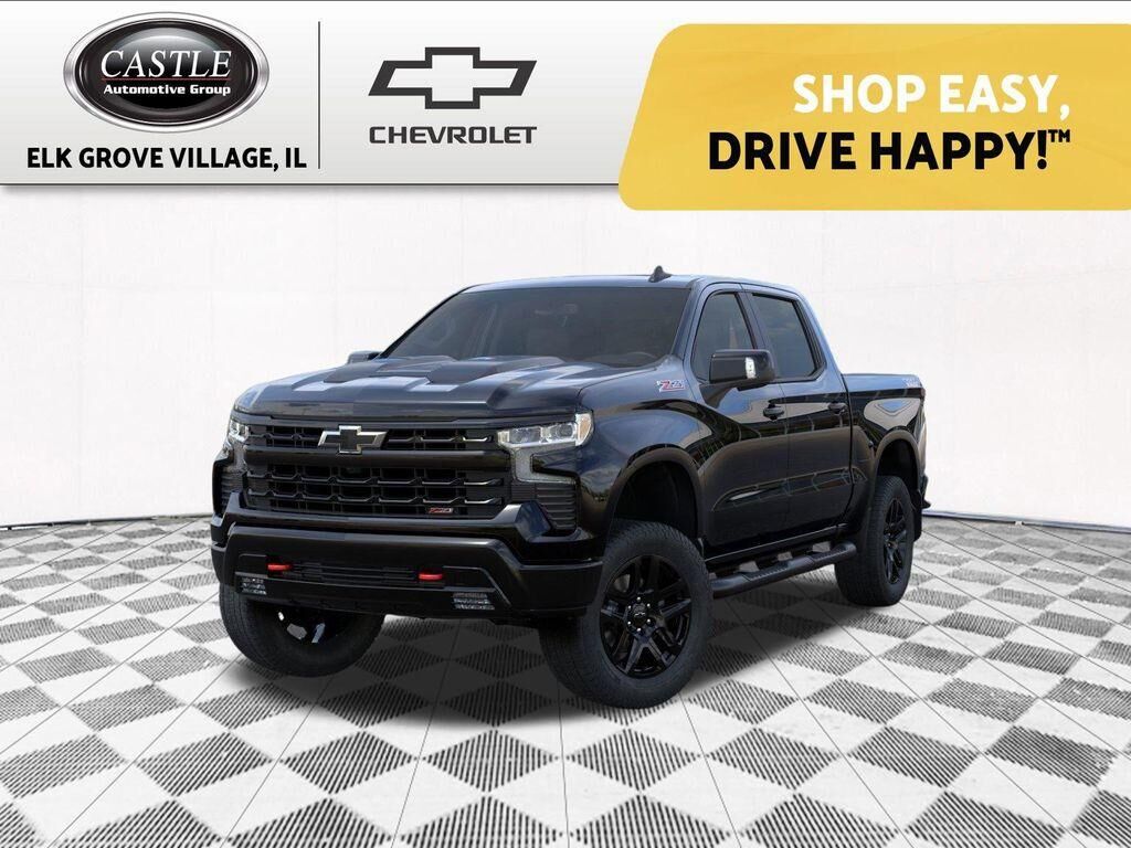 2026 CHEVROLET Silverado