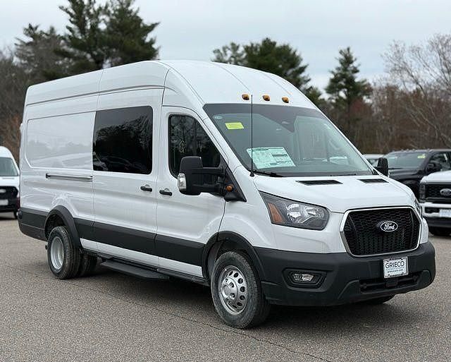 2026 FORD Transit