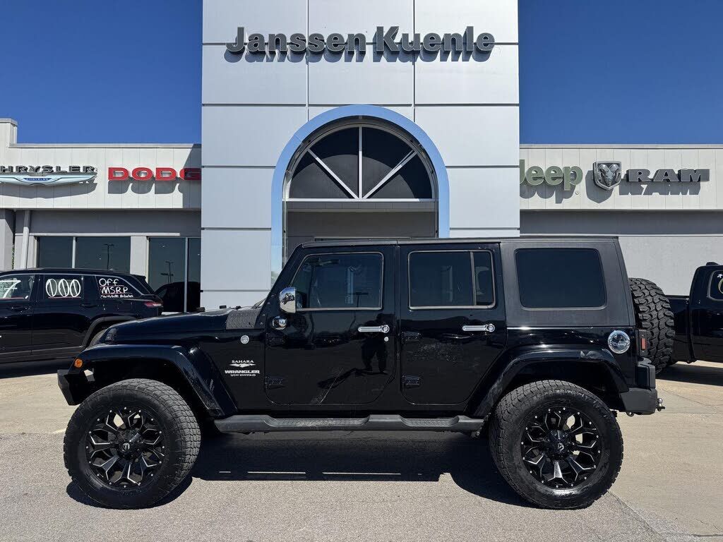 2009 JEEP Wrangler