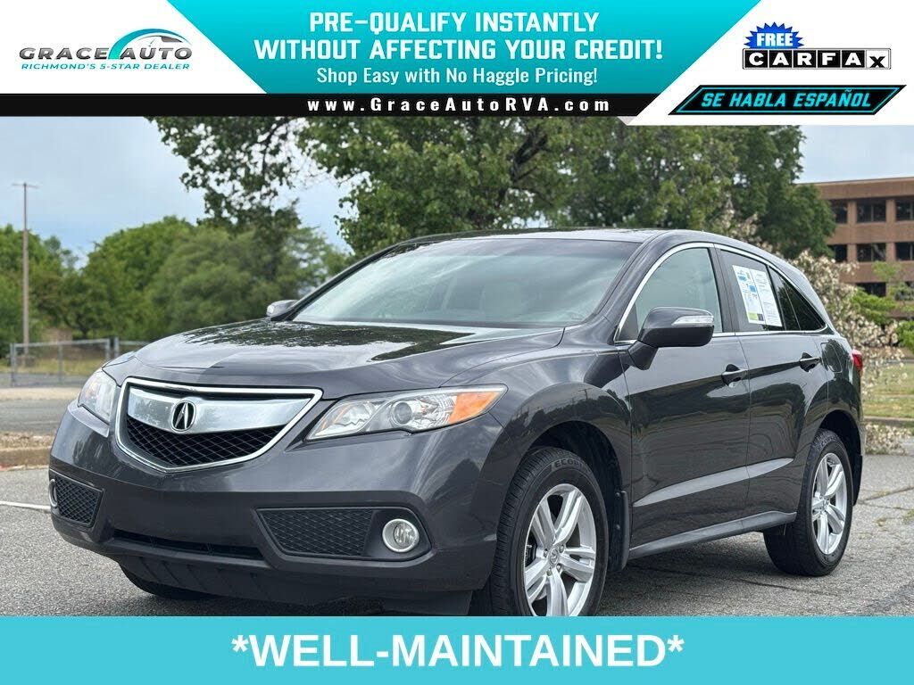 2015 ACURA RDX