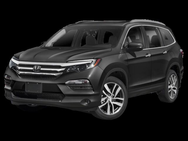 2018 HONDA Pilot