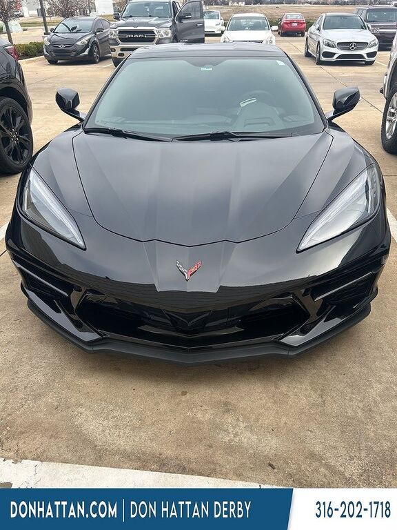 2020 CHEVROLET Corvette