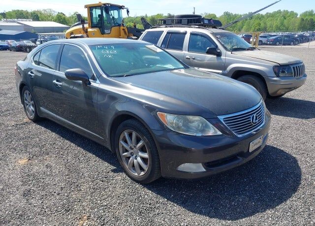 2008 LEXUS LS