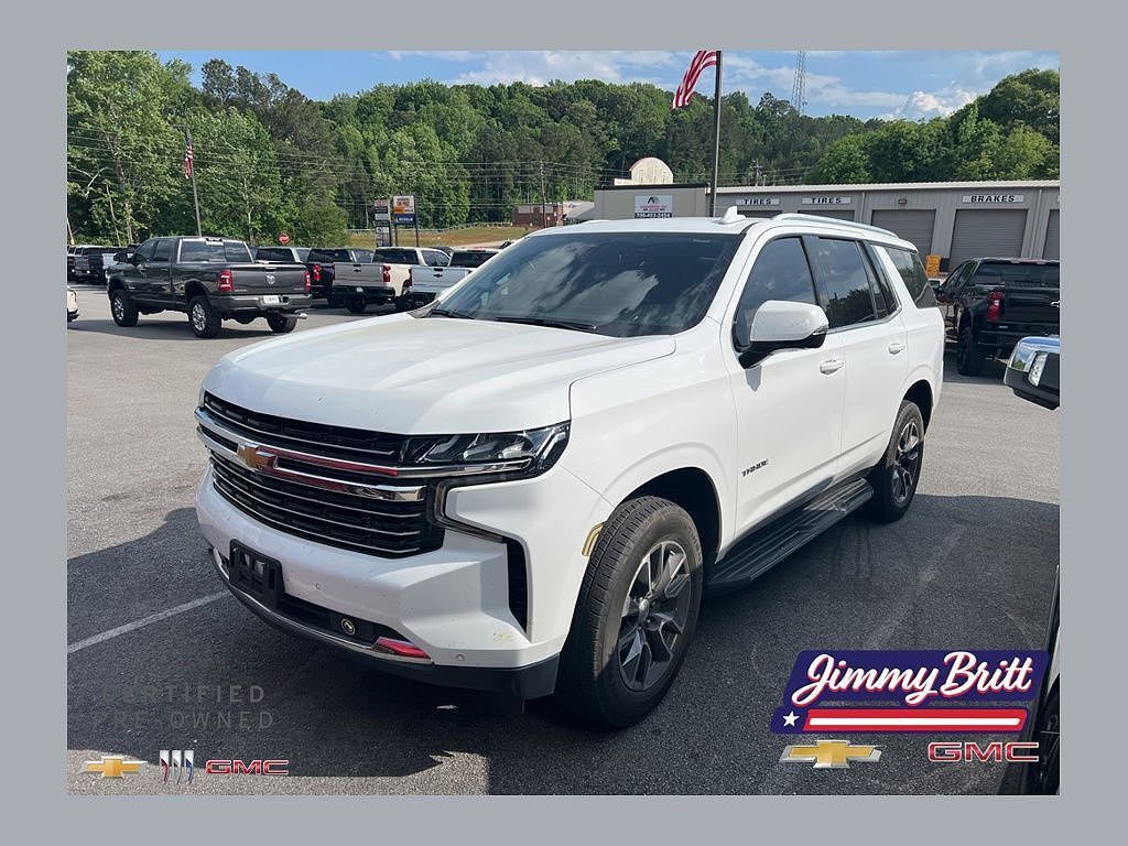 2022 CHEVROLET Tahoe