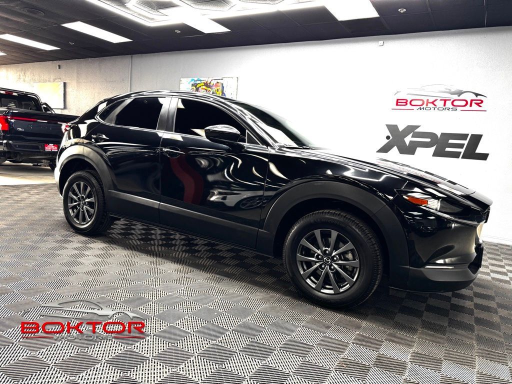 2020 MAZDA CX-30